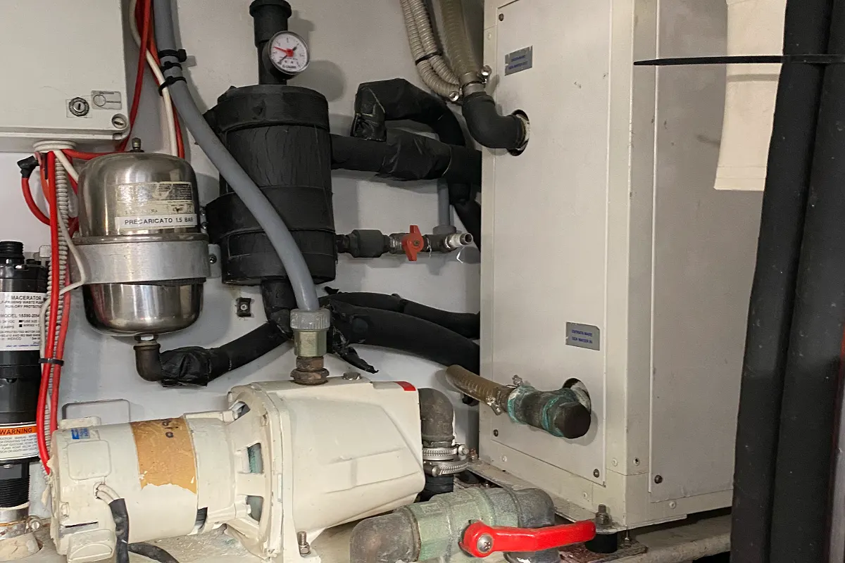 Linearossa Sparrow 58 39