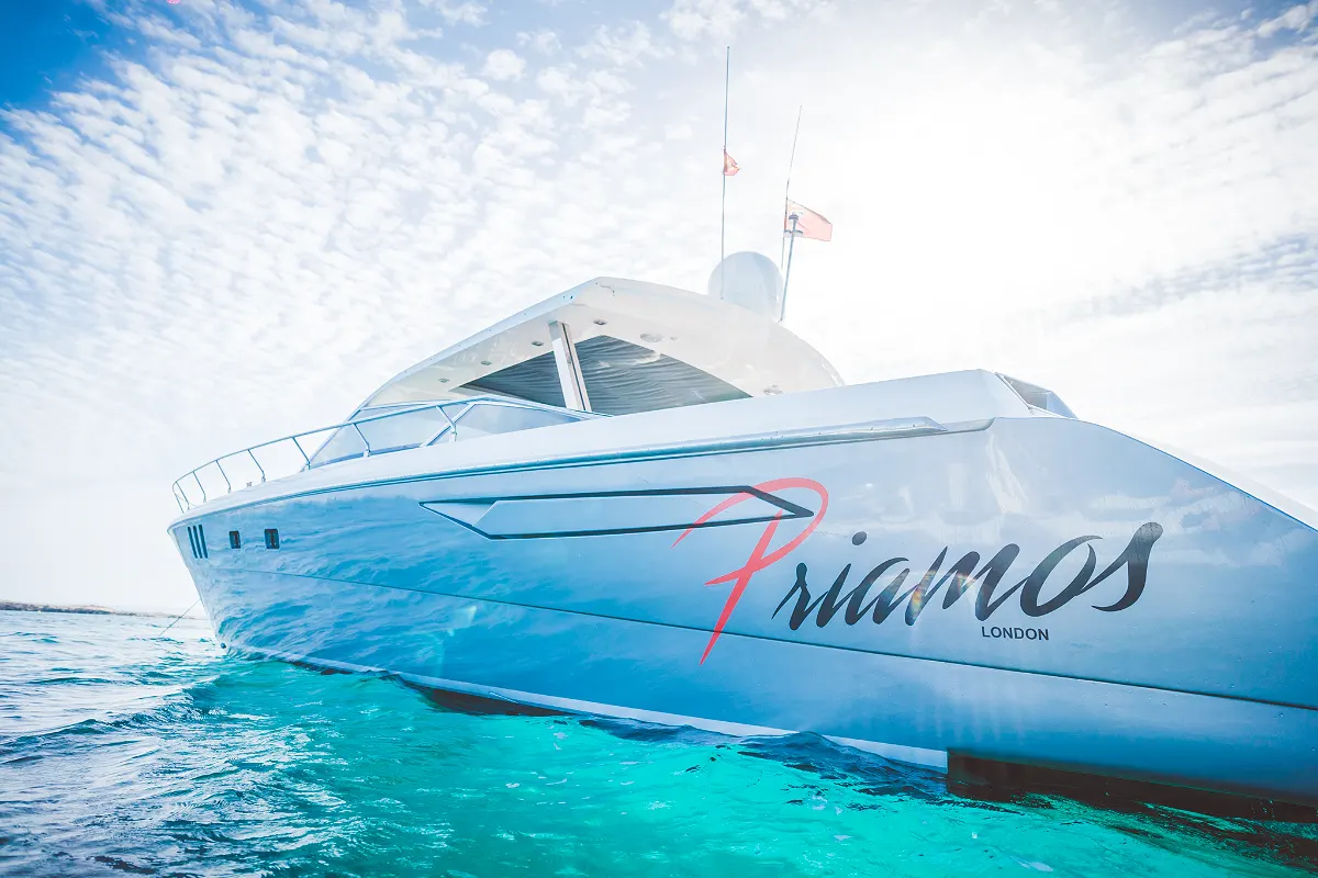 Linearossa Sparrow 58 19