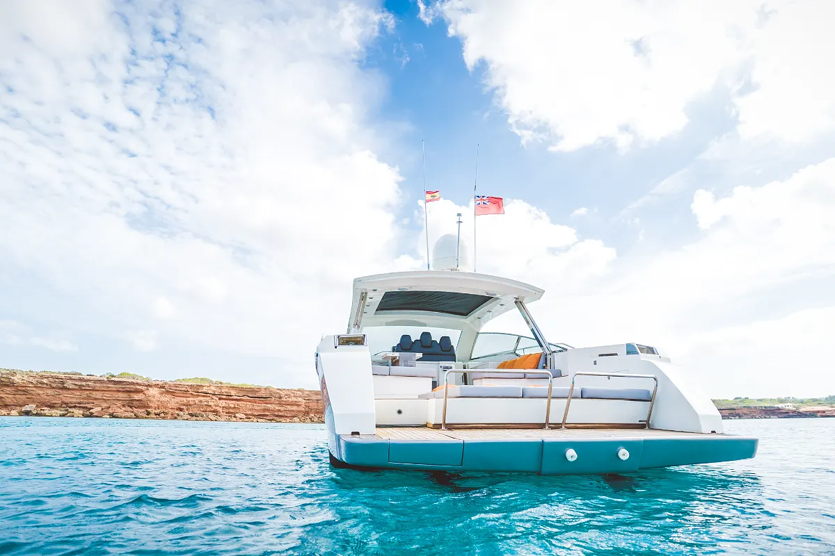 Linearossa Sparrow 58 16