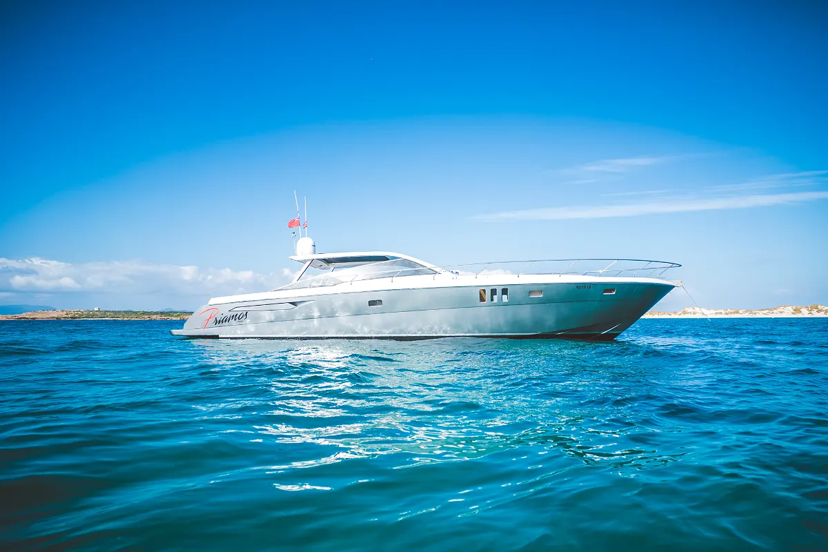 Linearossa Sparrow 58 10