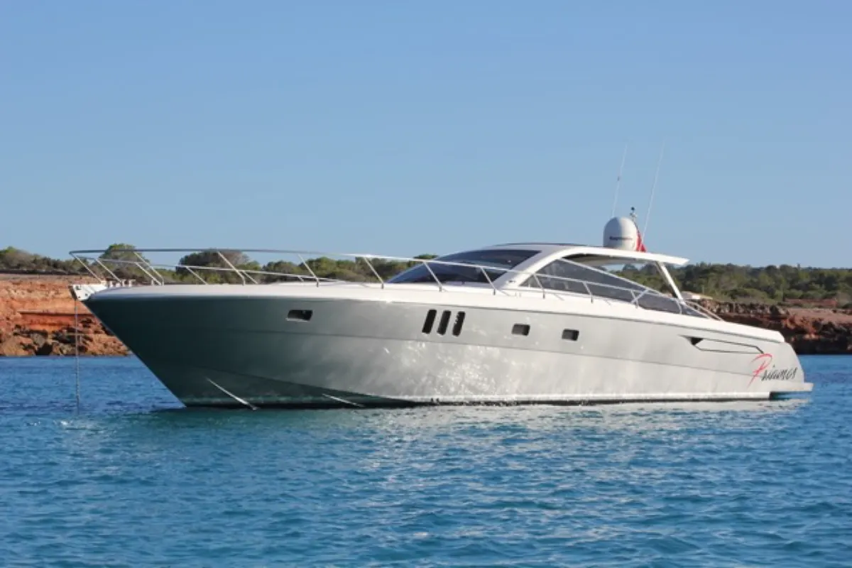 Linearossa Sparrow 58 6