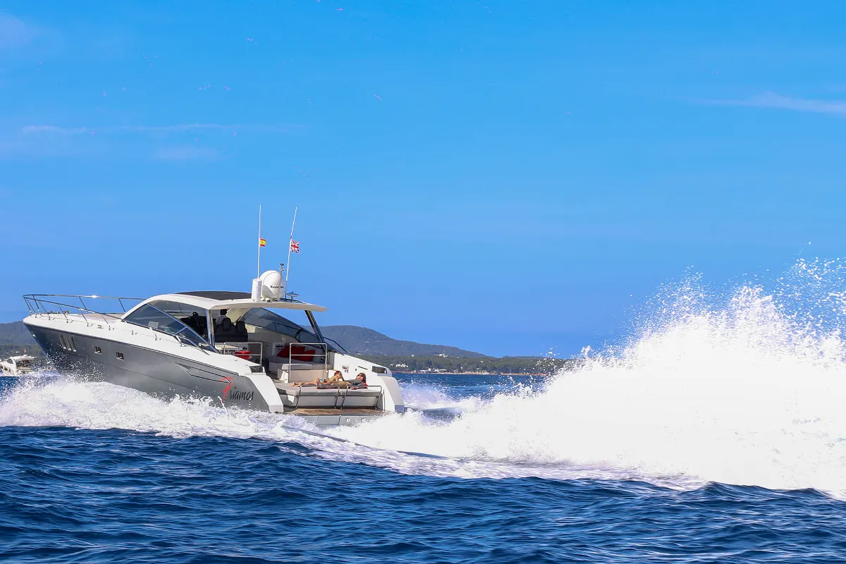 Linearossa Sparrow 58 11