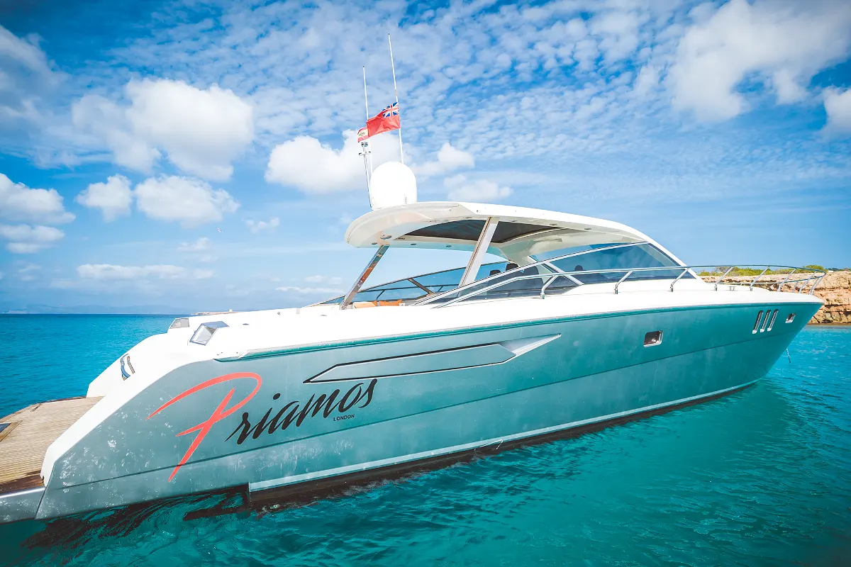 Linearossa Sparrow 58 18