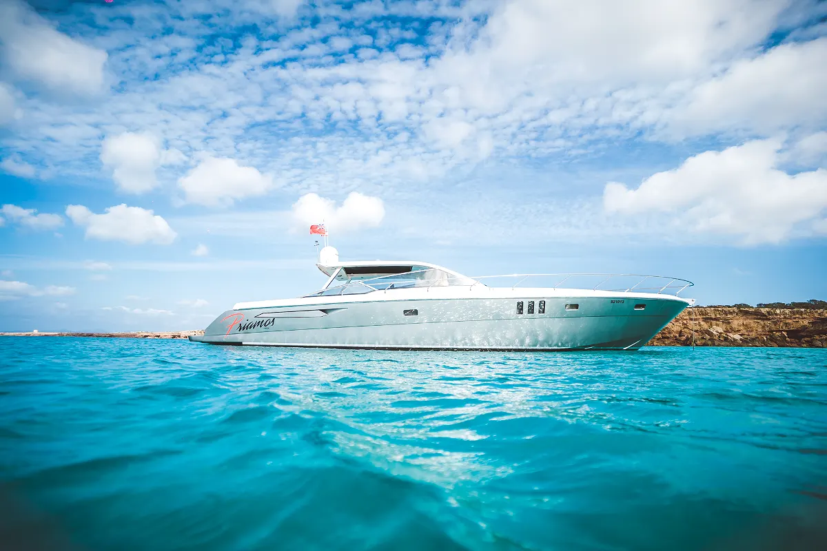 Linearossa Sparrow 58 17