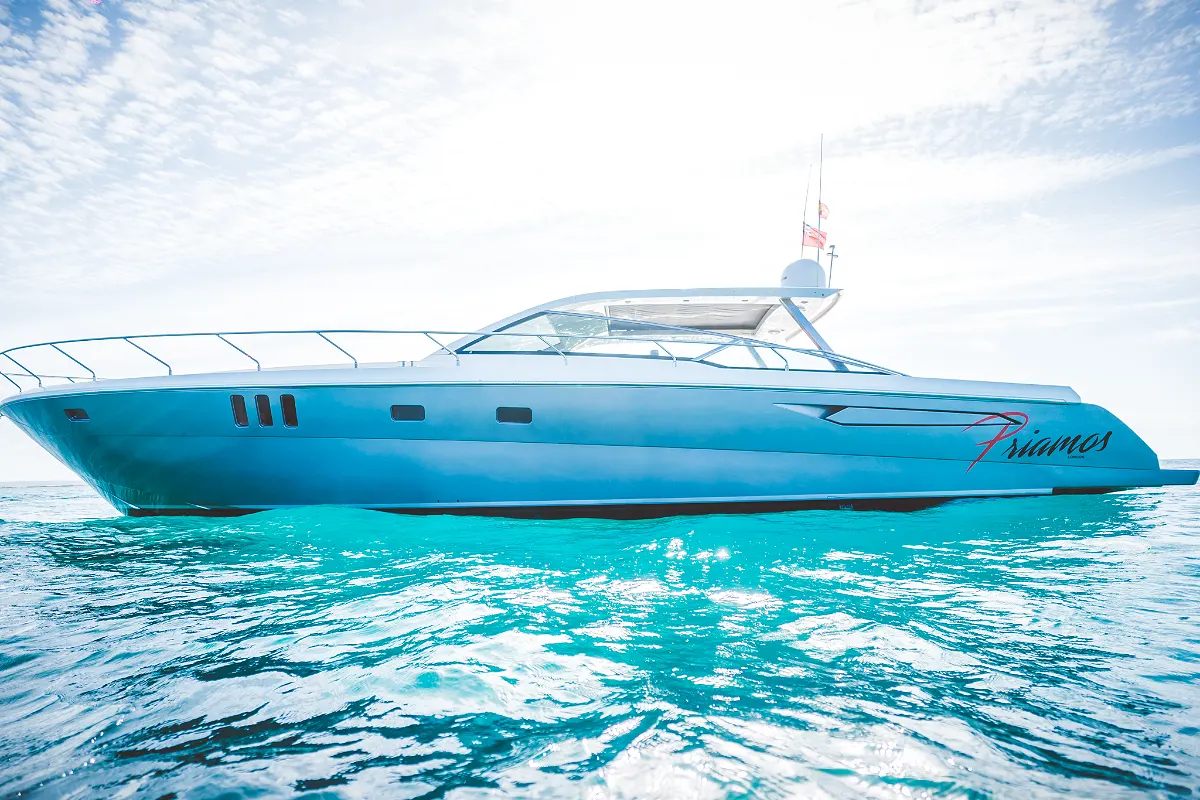 Linearossa Sparrow 58 22