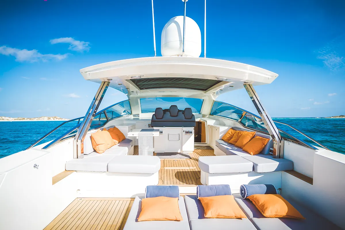 Linearossa Sparrow 58 7