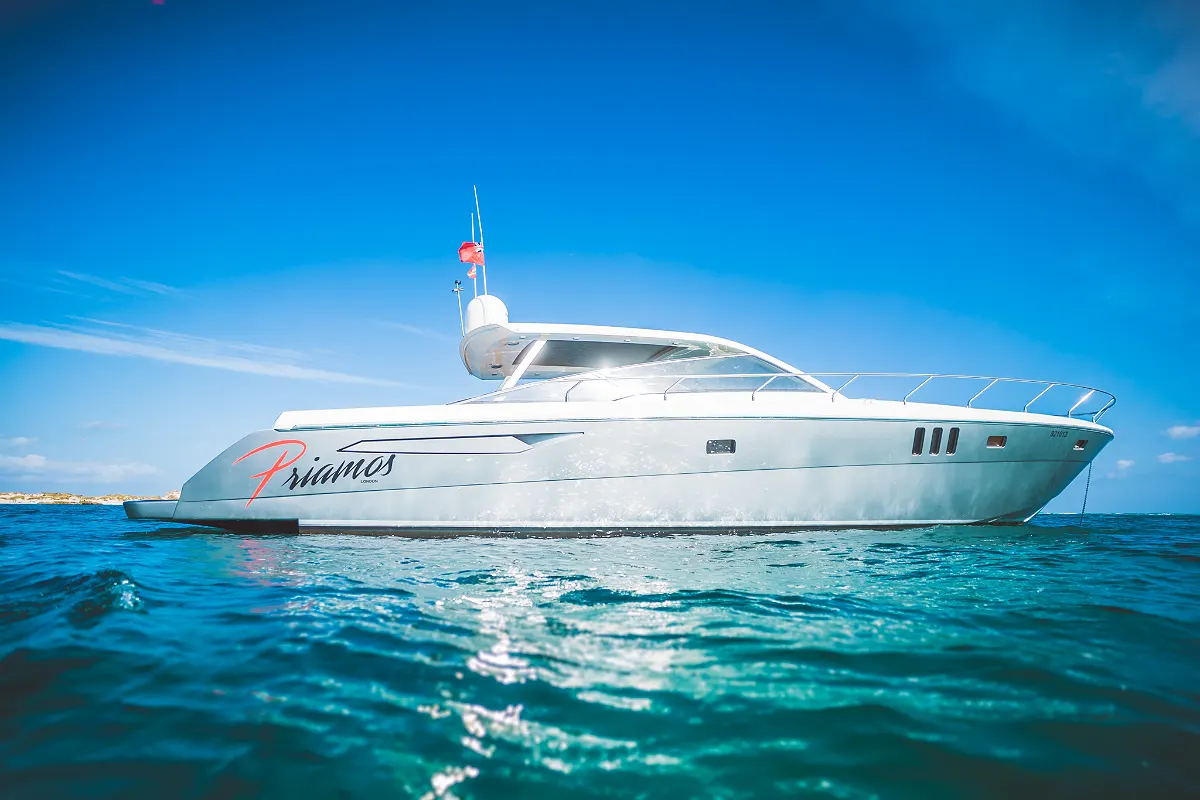 Linearossa Sparrow 58 20