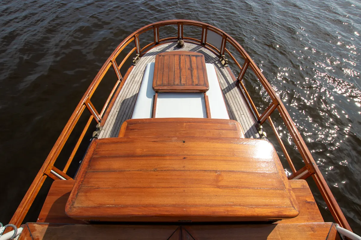 Bakdekkotter 1600 25
