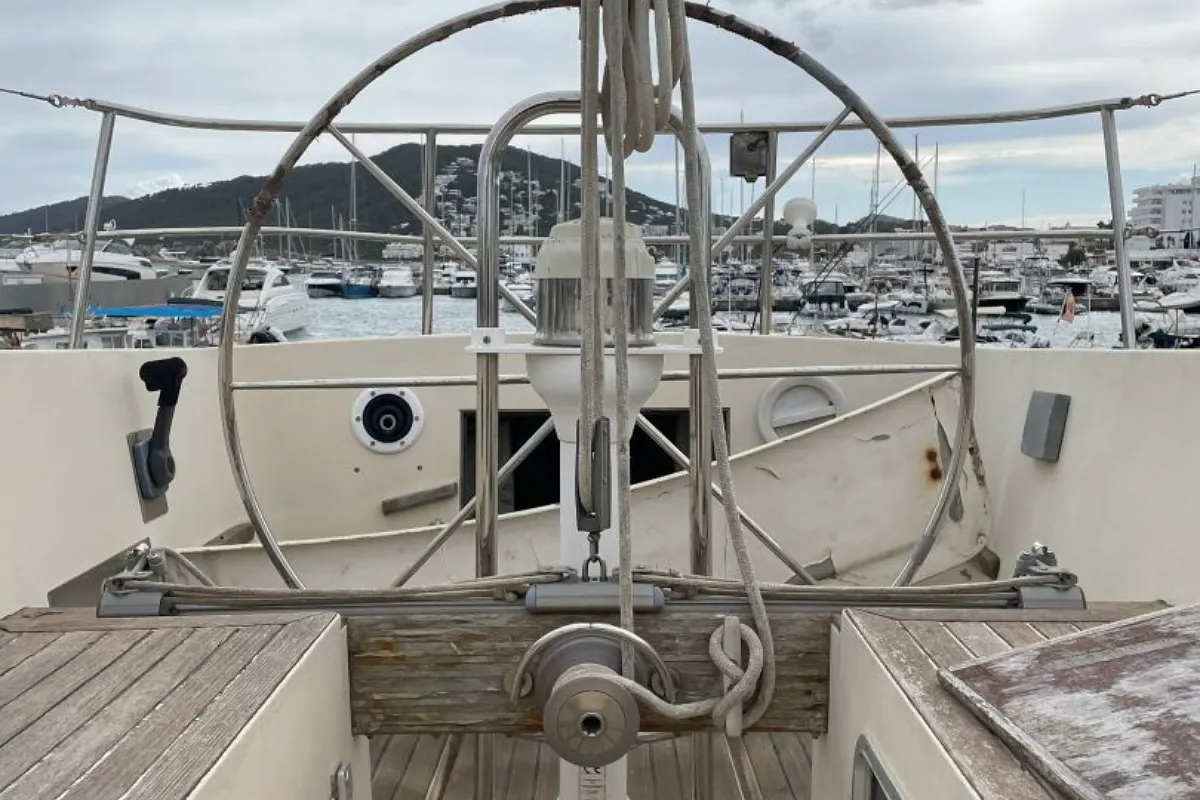 Oyster 37 7