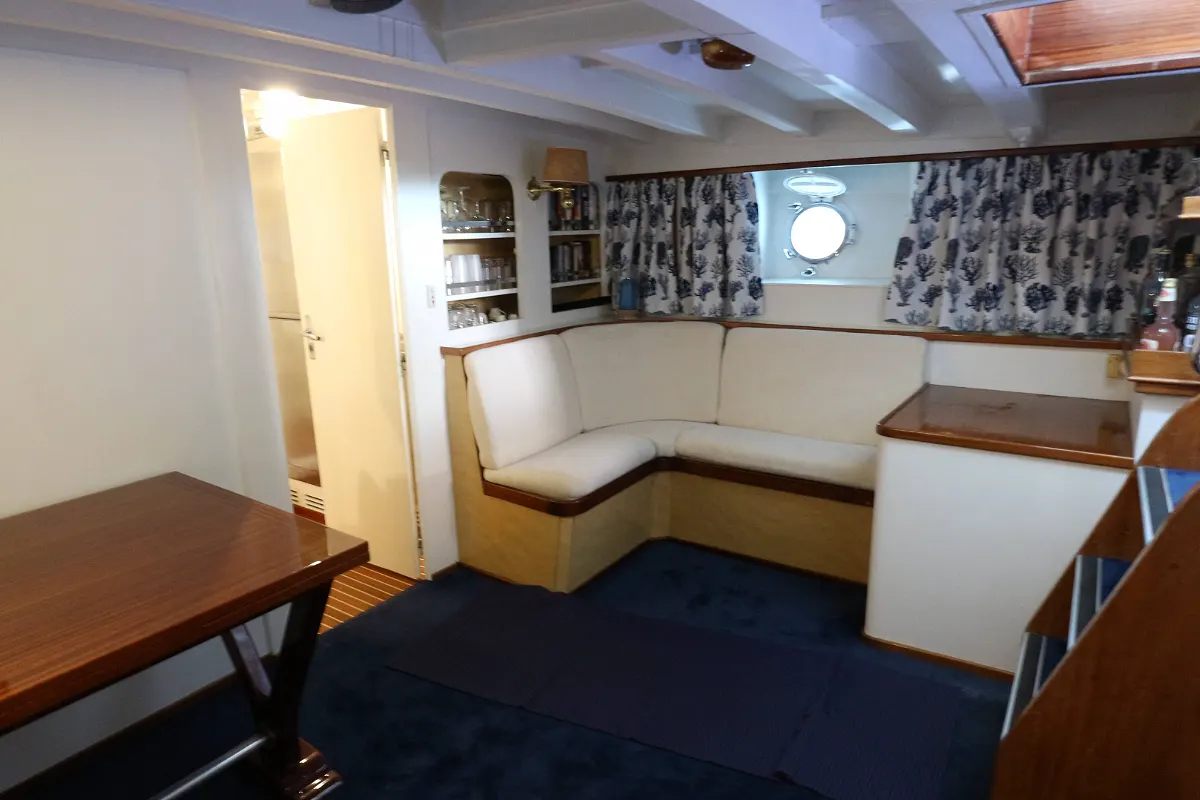 Classic Motor Yacht Philmarbe 40
