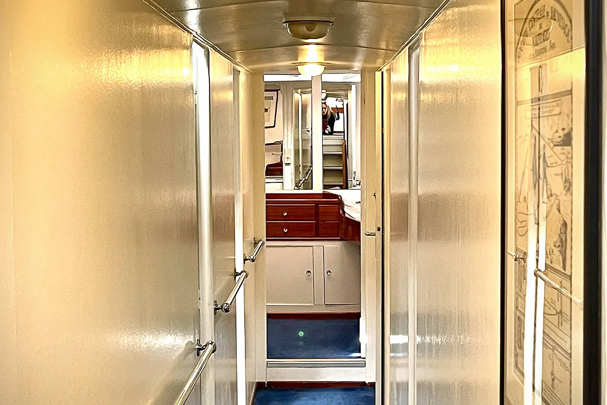 Classic Motor Yacht Philmarbe 51