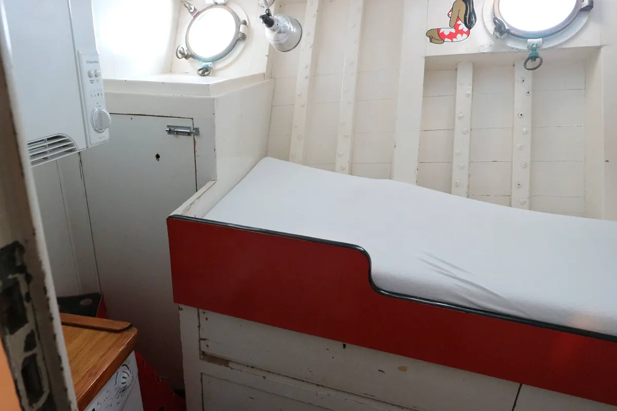 Classic Motor Yacht Philmarbe 69