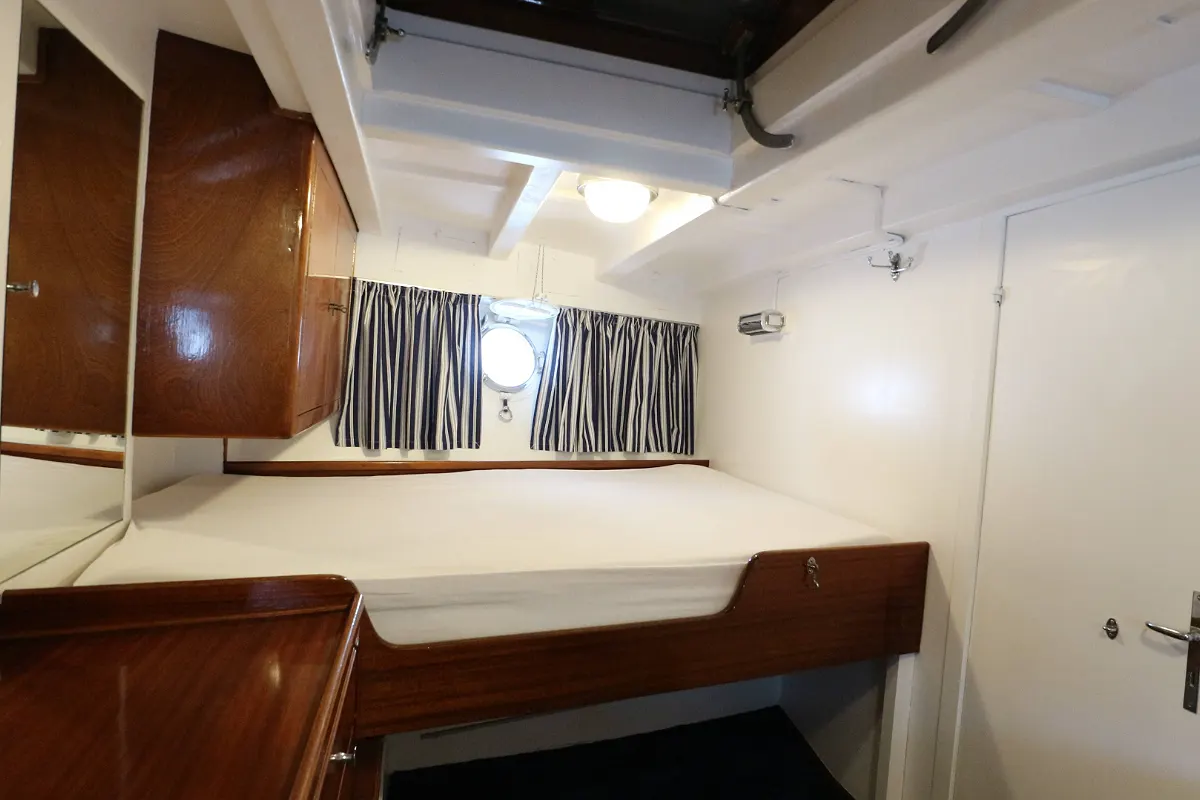 Classic Motor Yacht Philmarbe 63