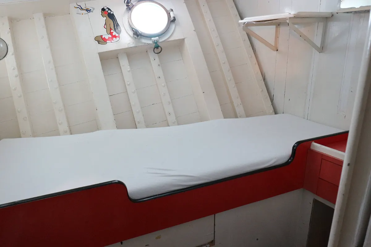 Classic Motor Yacht Philmarbe 68