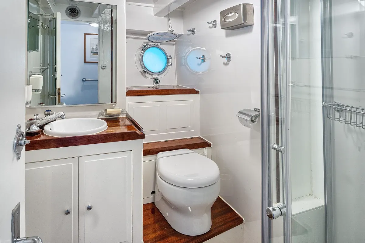 Classic Motor Yacht Philmarbe 54