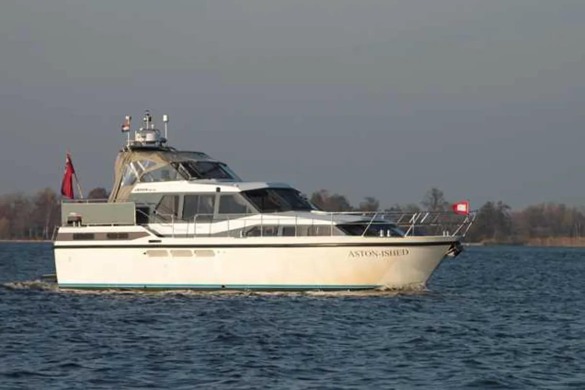 Linssen 402 SX