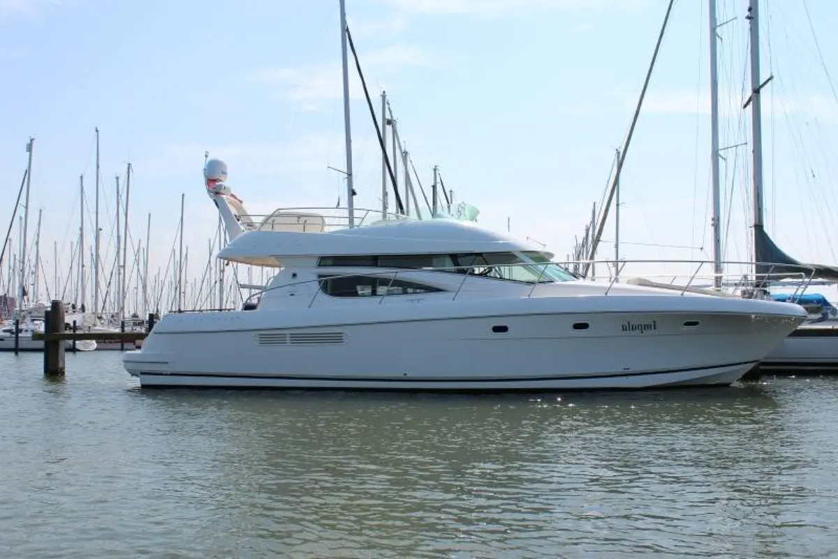 Jeanneau Prestige 46