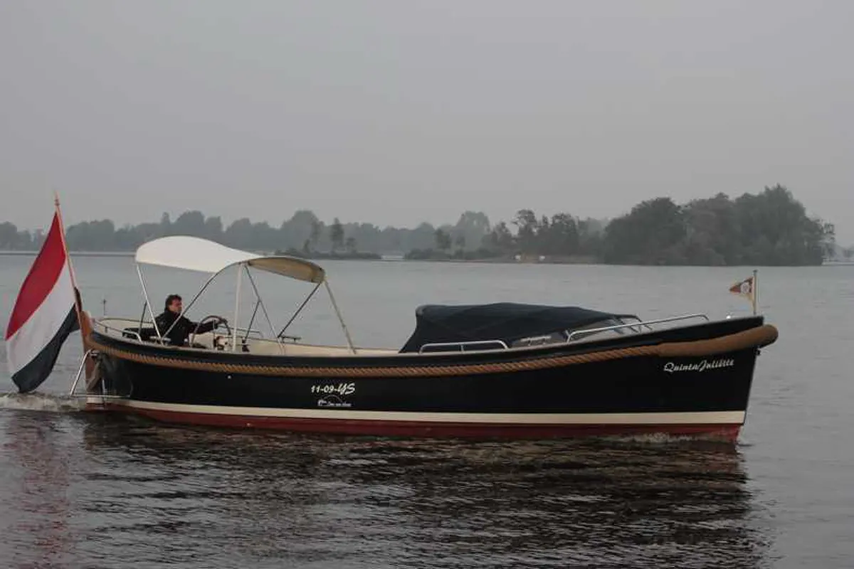Jan Van Gent 10.35 Soft Top