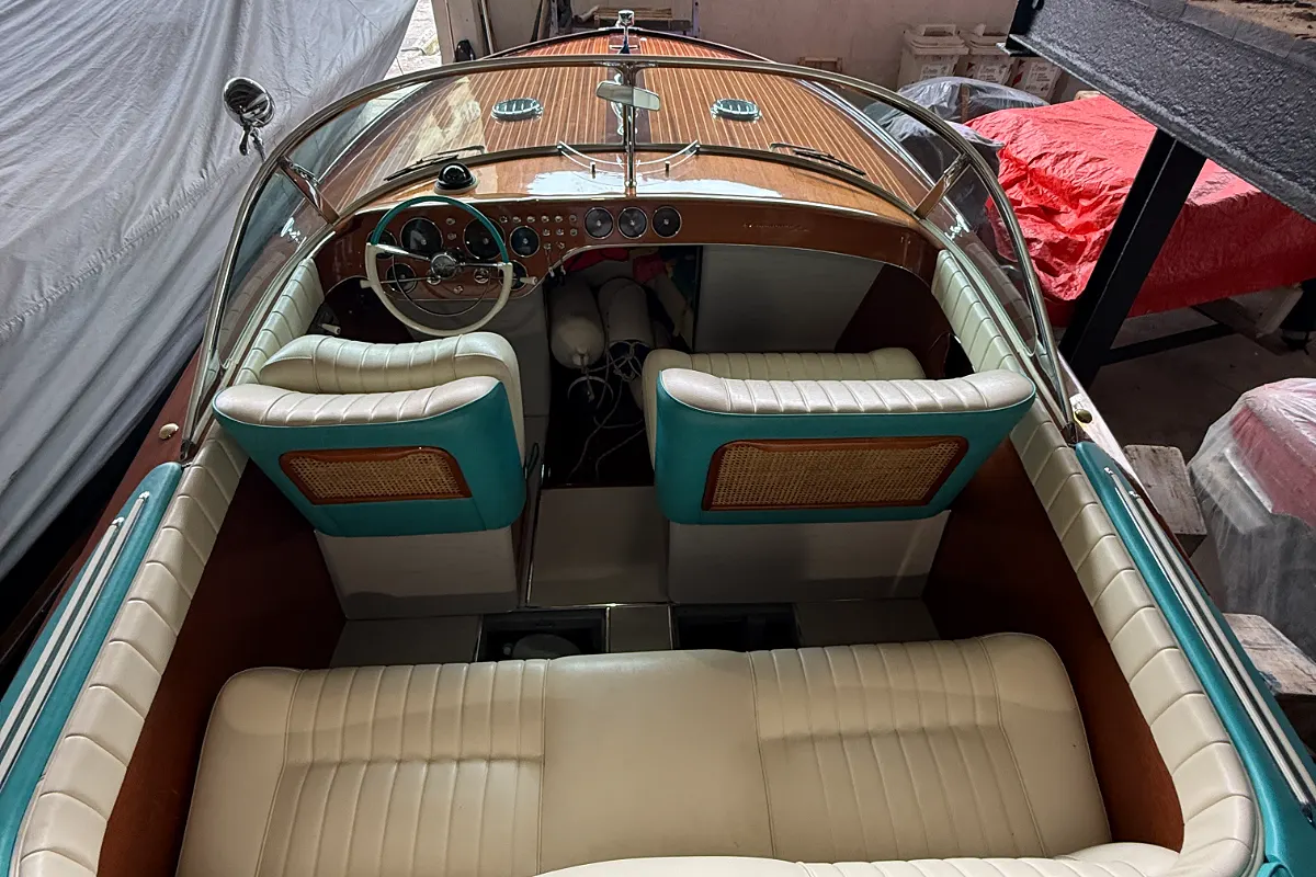 Riva Aquarama 220 60