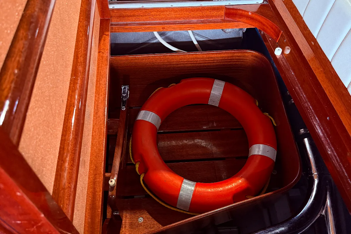 Riva Aquarama 220 119