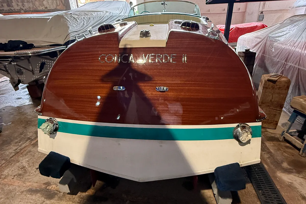 Riva Aquarama 220 72