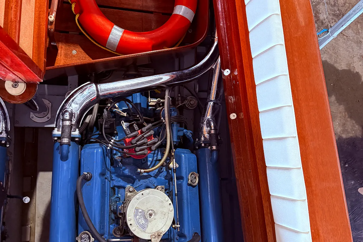 Riva Aquarama 220 121