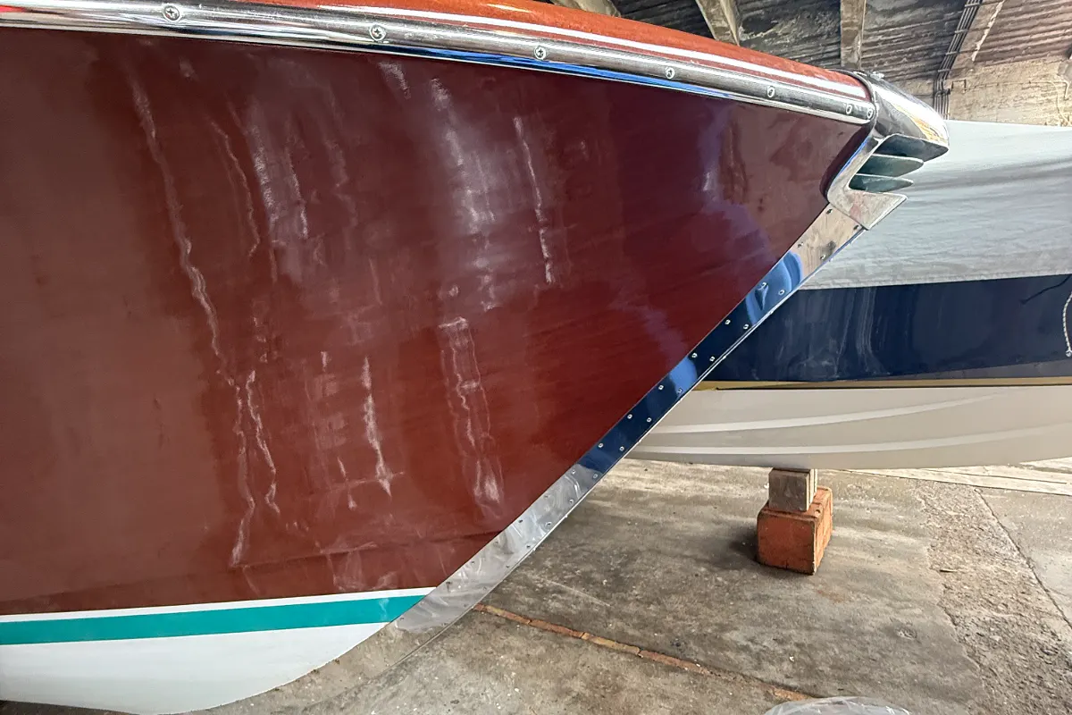 Riva Aquarama 220 87