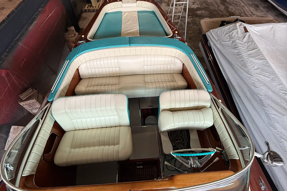 Riva Aquarama 220 45