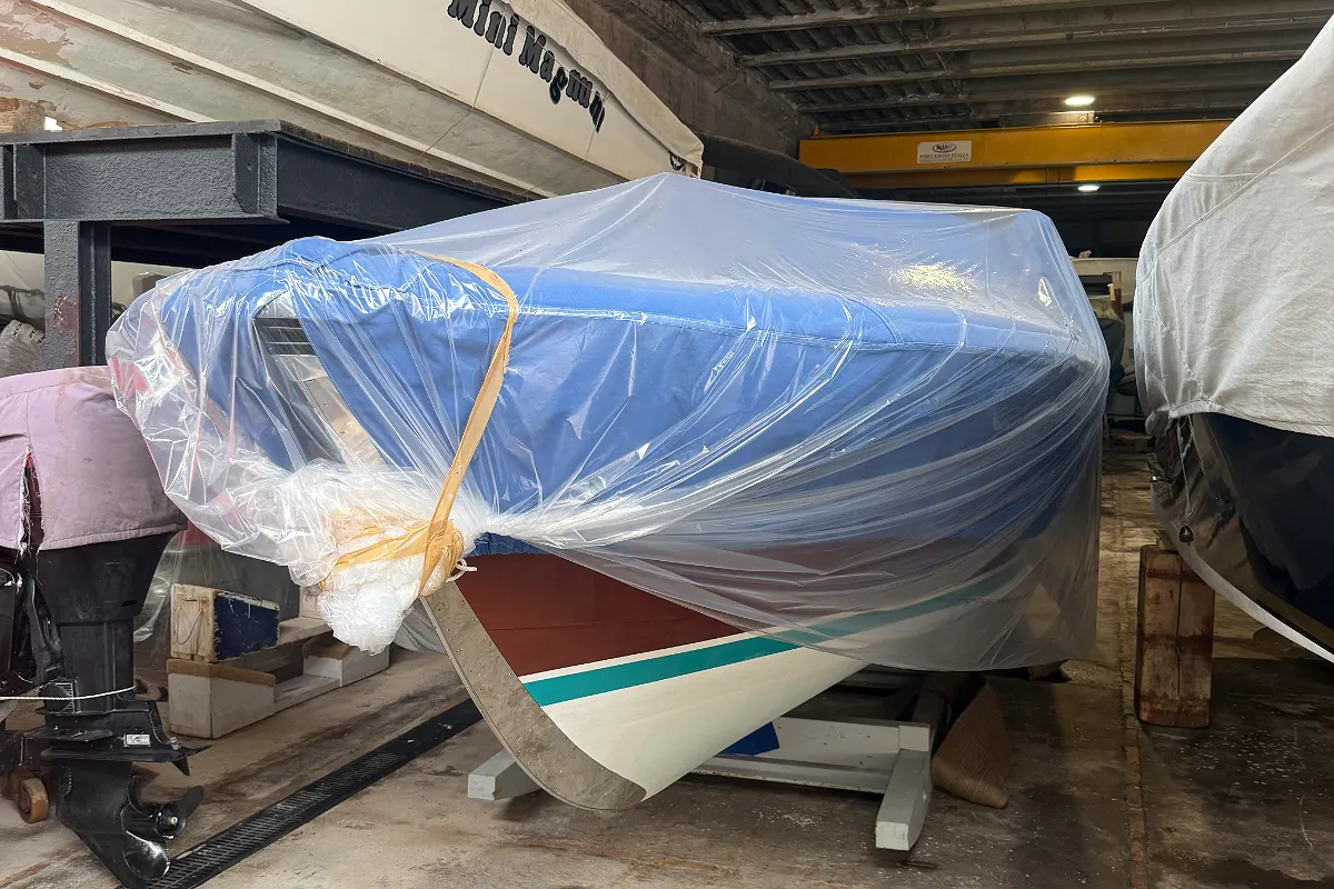 Riva Aquarama 220 123