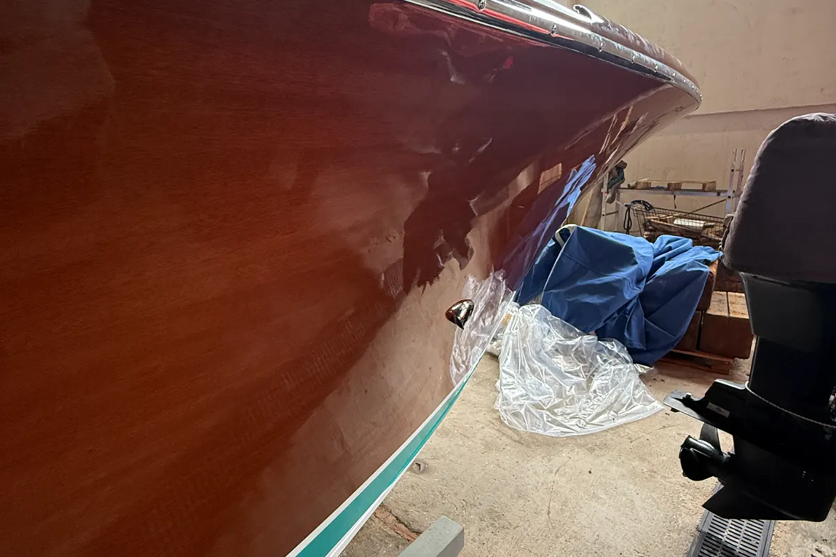Riva Aquarama 220 83