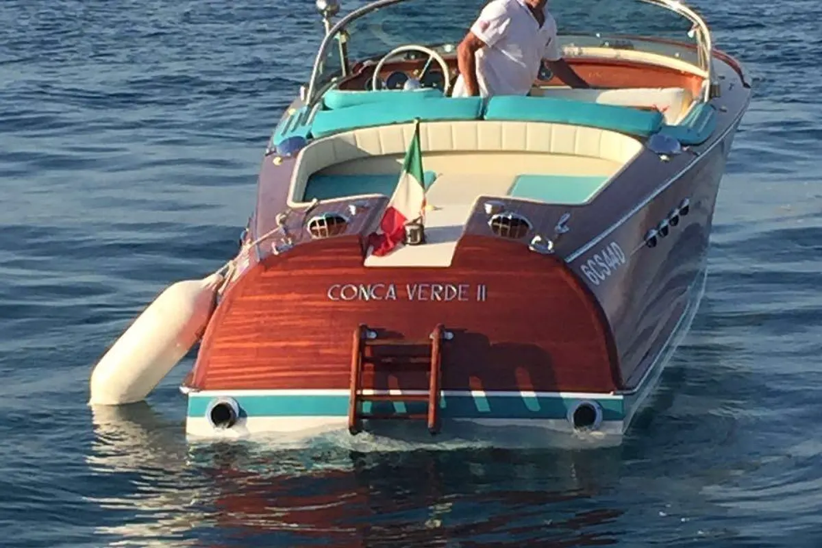 Riva Aquarama 220 3