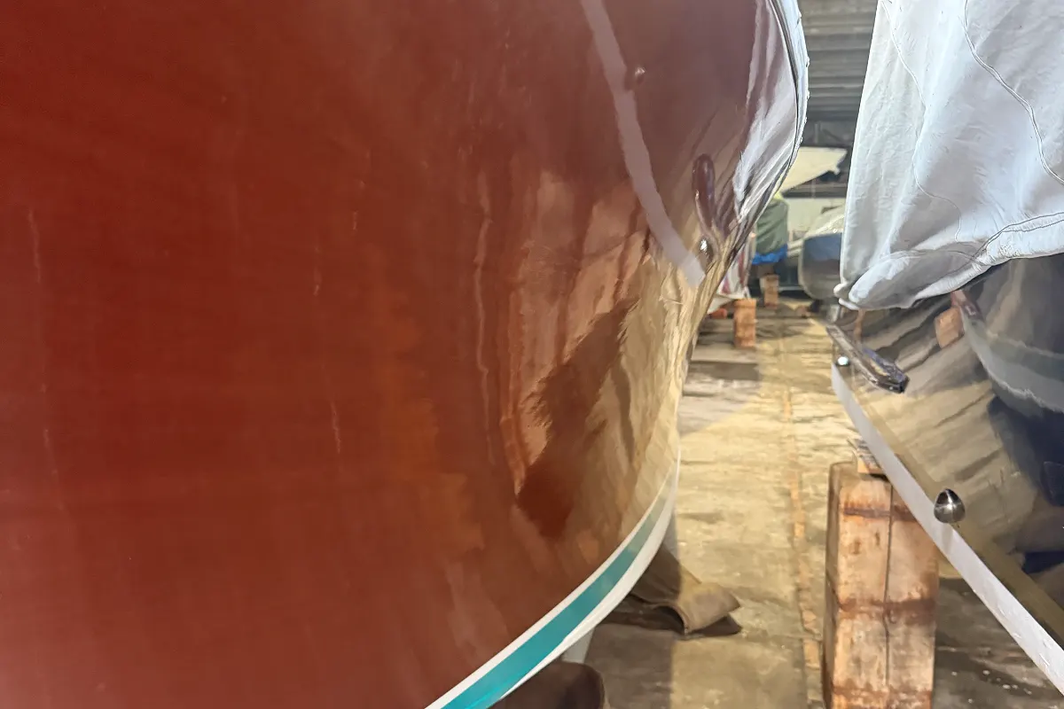 Riva Aquarama 220 97