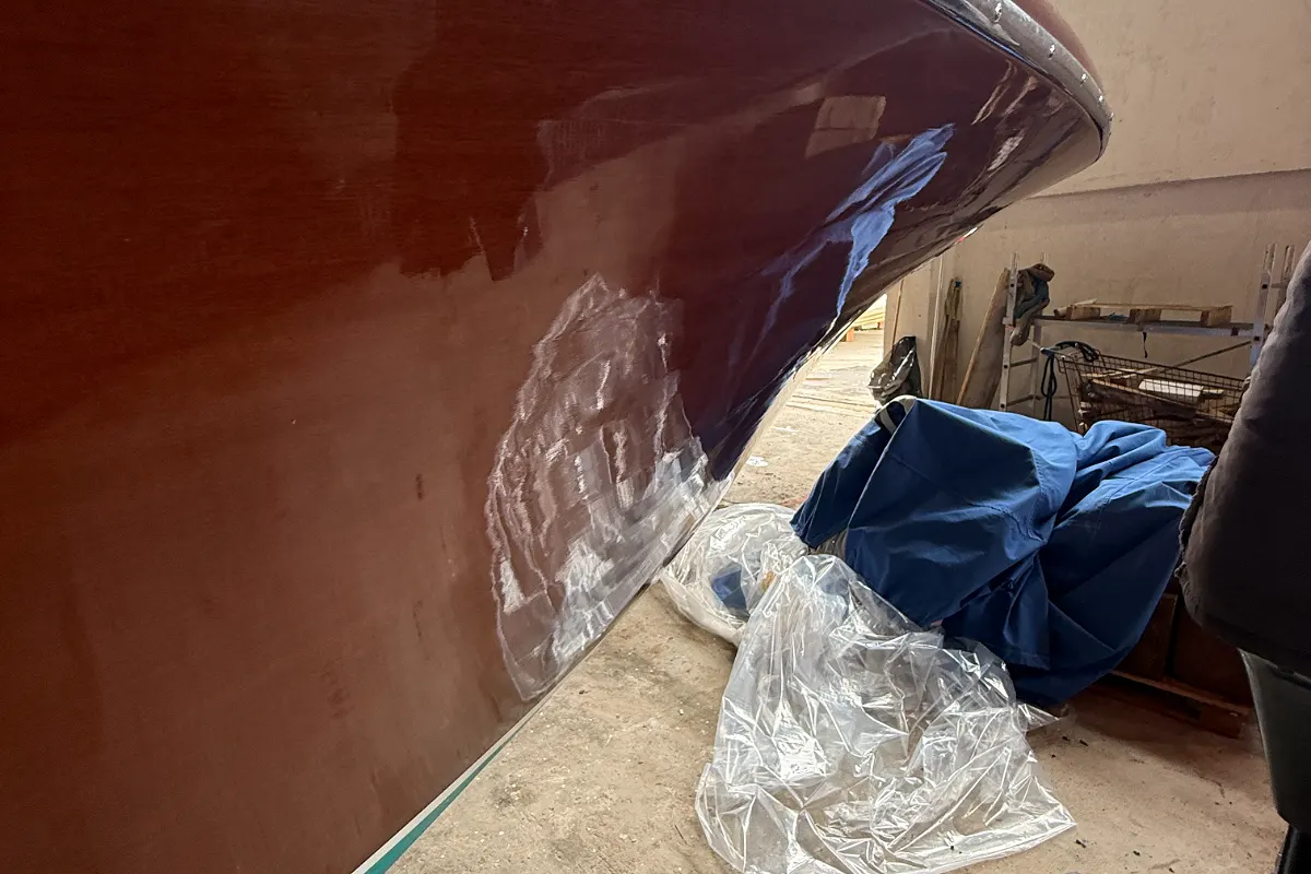 Riva Aquarama 220 85