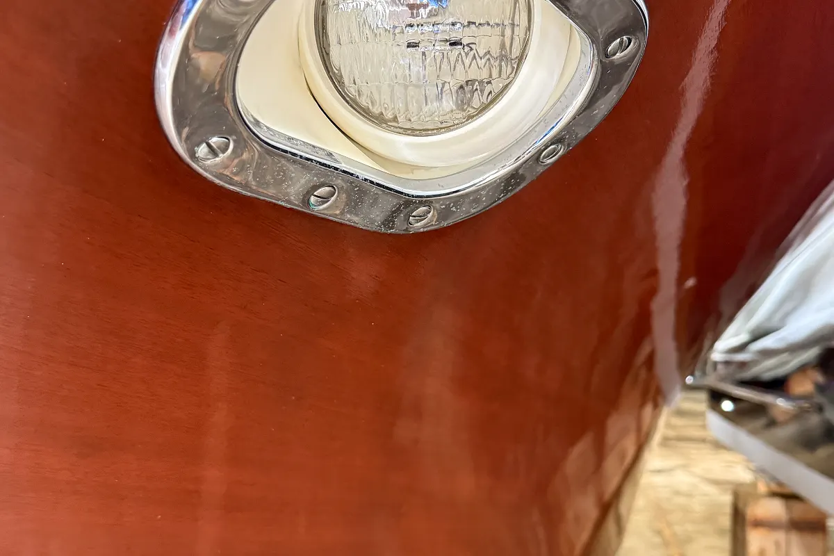 Riva Aquarama 220 92