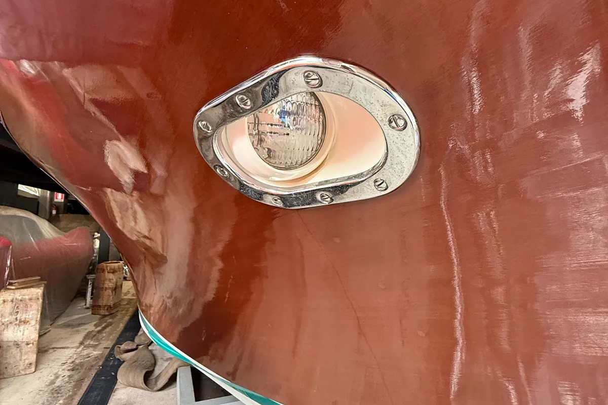 Riva Aquarama 220 86