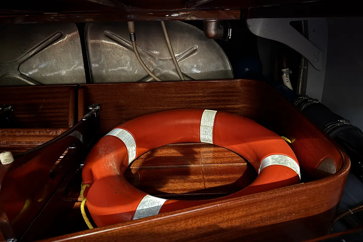 Riva Aquarama 220 116