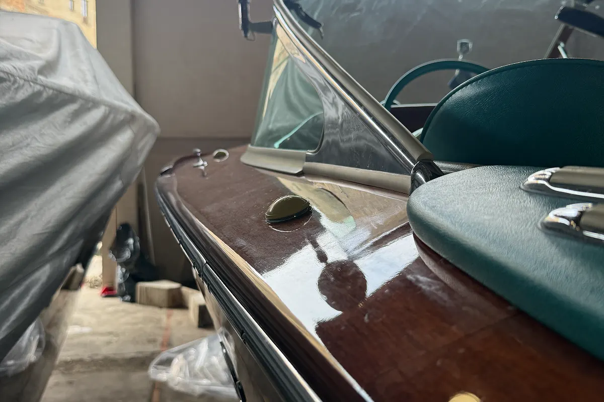 Riva Aquarama 220 69