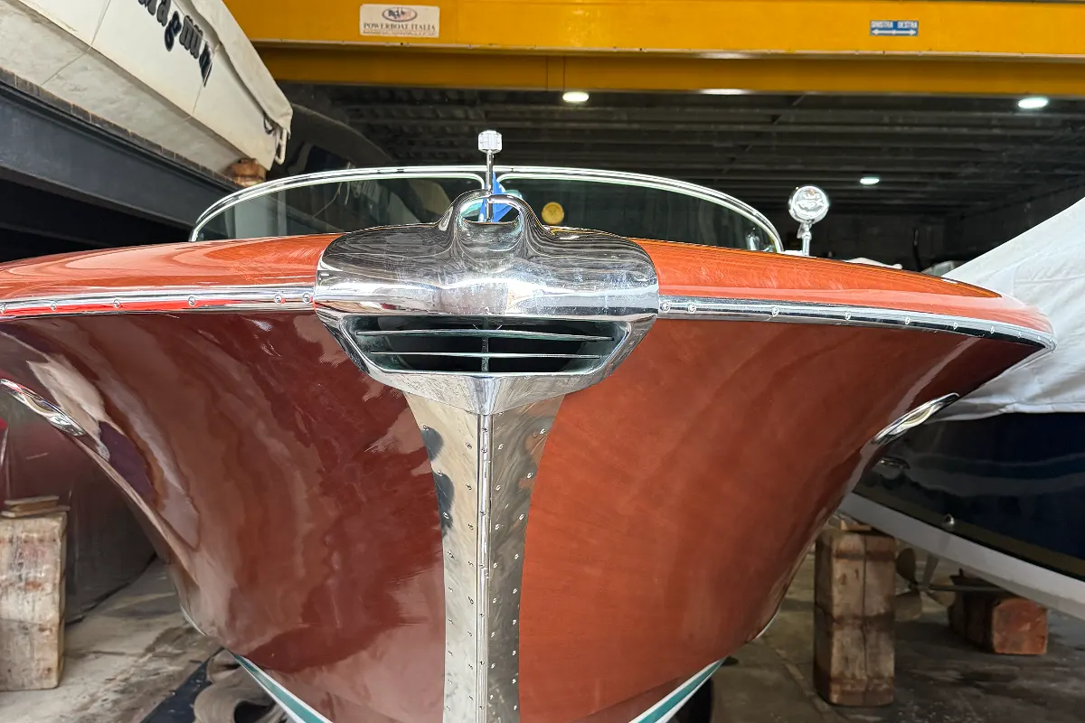 Riva Aquarama 220 90