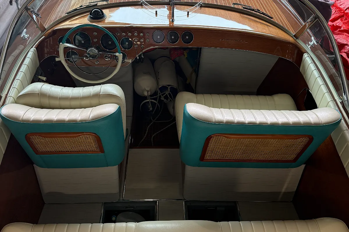 Riva Aquarama 220 61