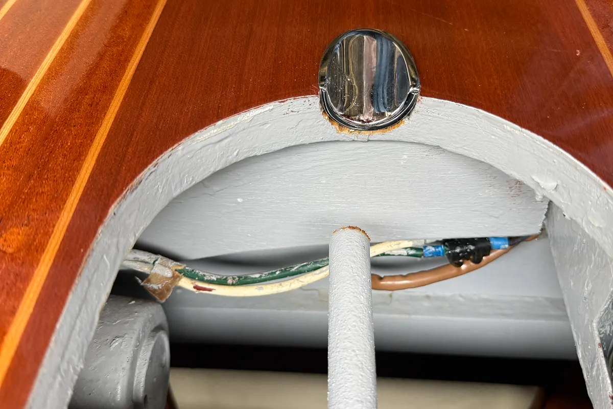 Riva Aquarama 220 41