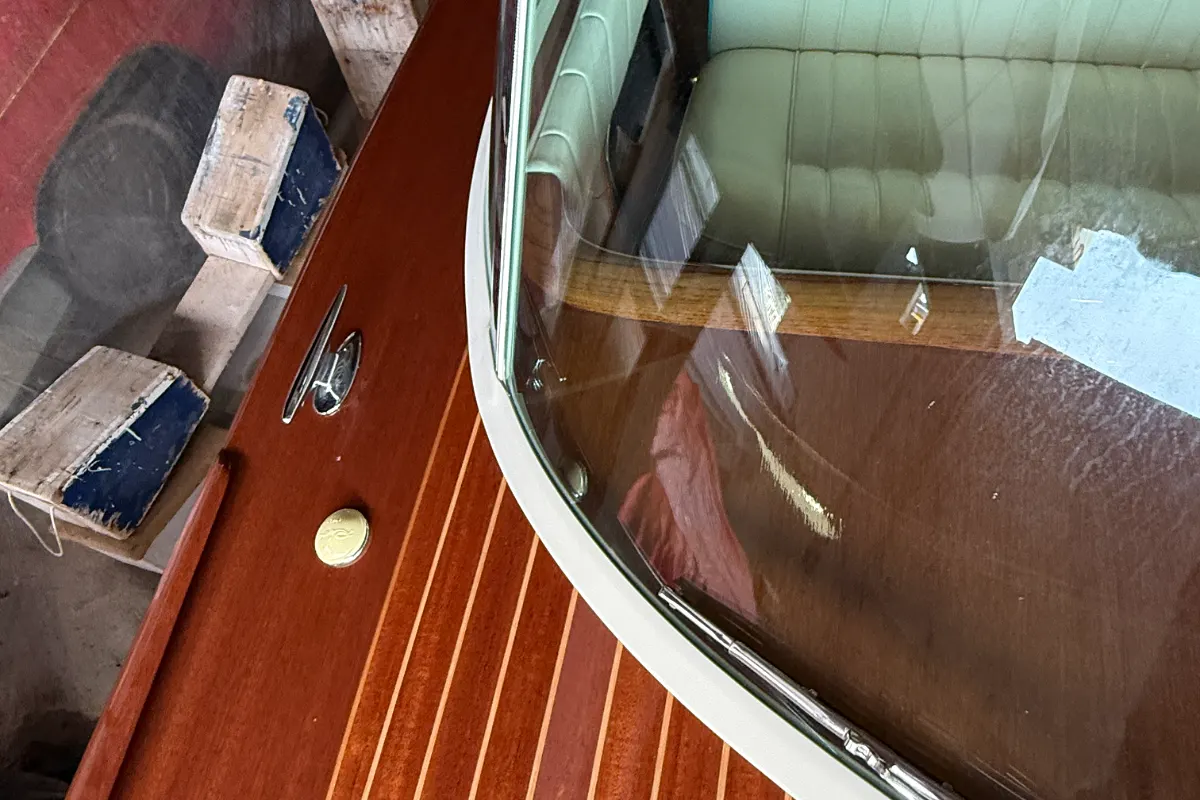 Riva Aquarama 220 50