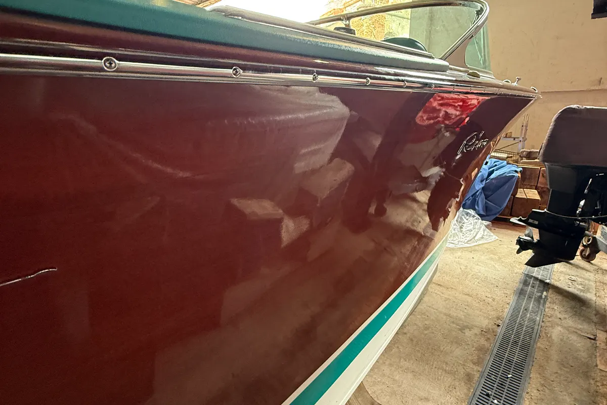 Riva Aquarama 220 80