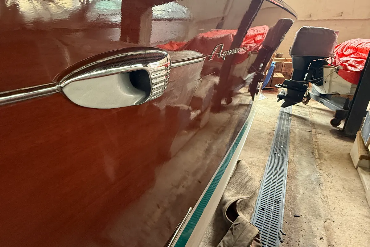 Riva Aquarama 220 78