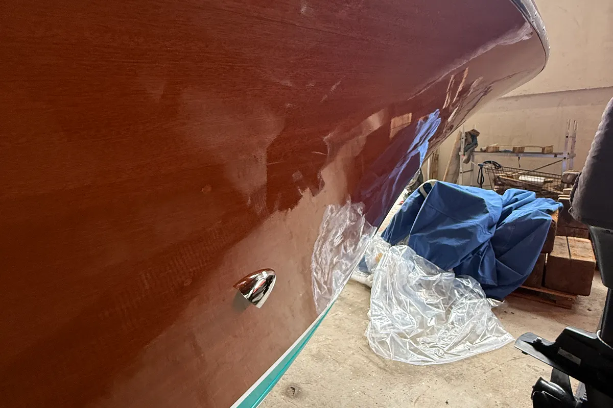 Riva Aquarama 220 84