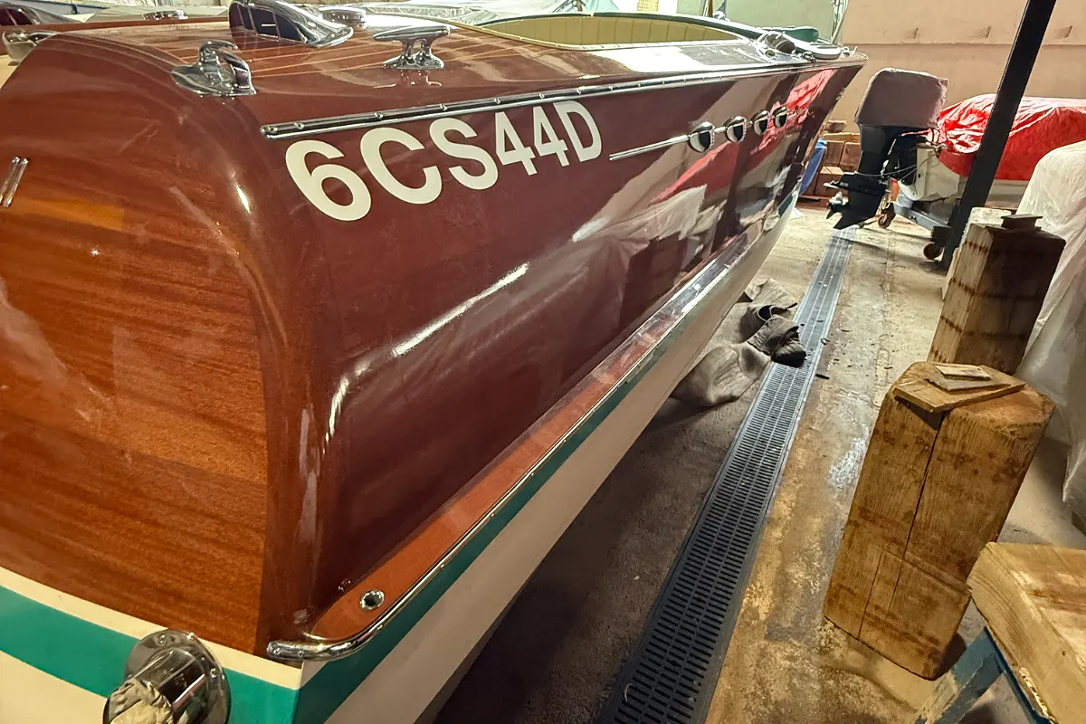 Riva Aquarama 220 74