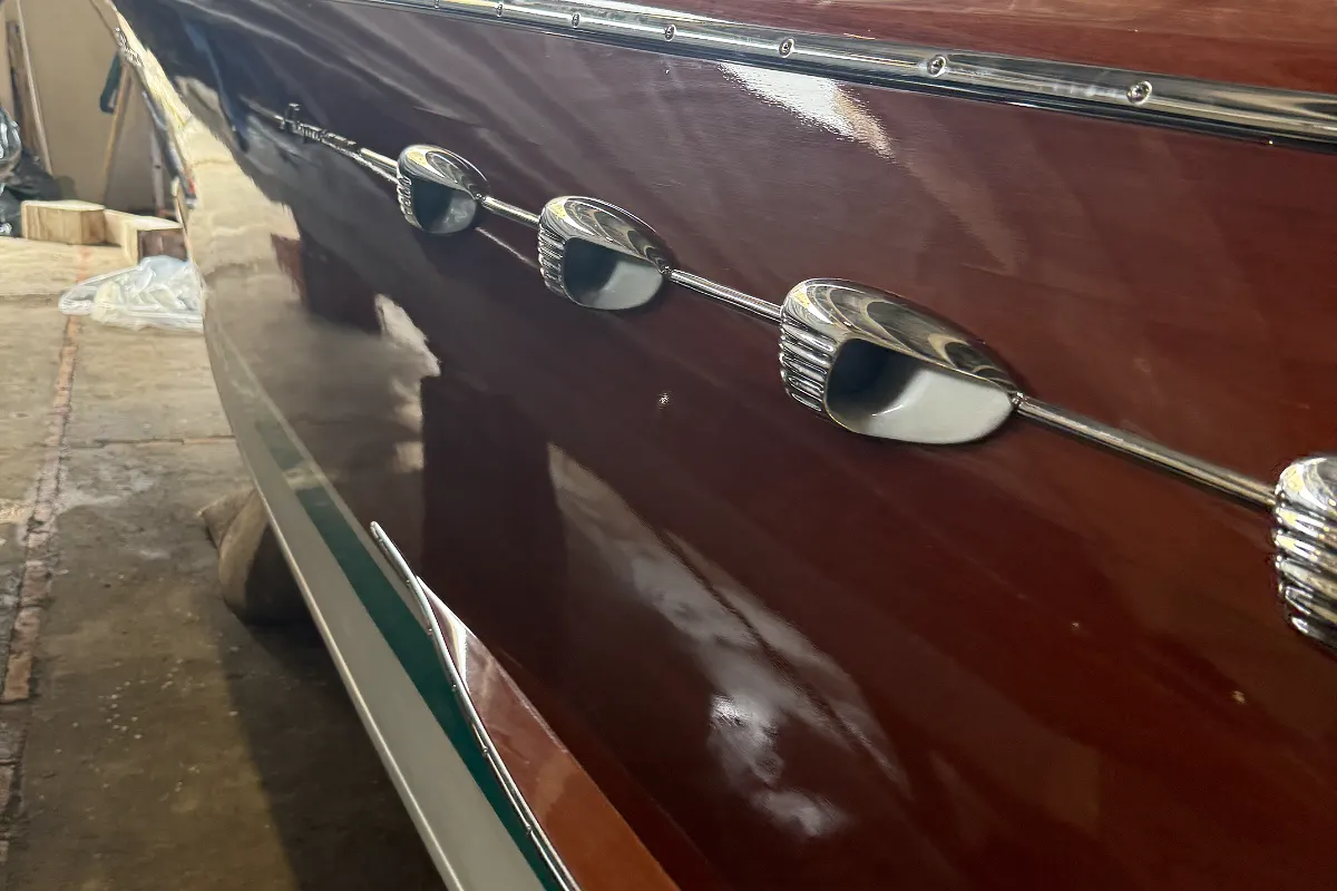 Riva Aquarama 220 65
