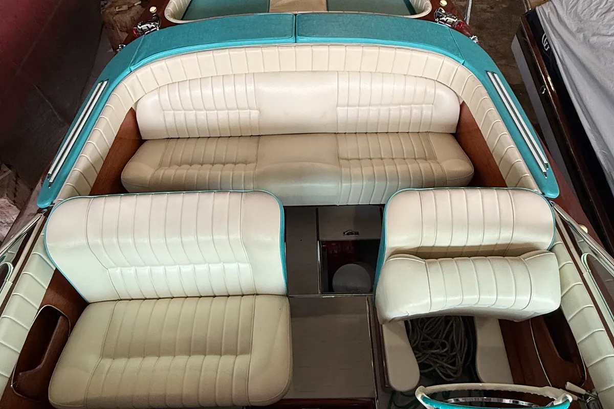 Riva Aquarama 220 48