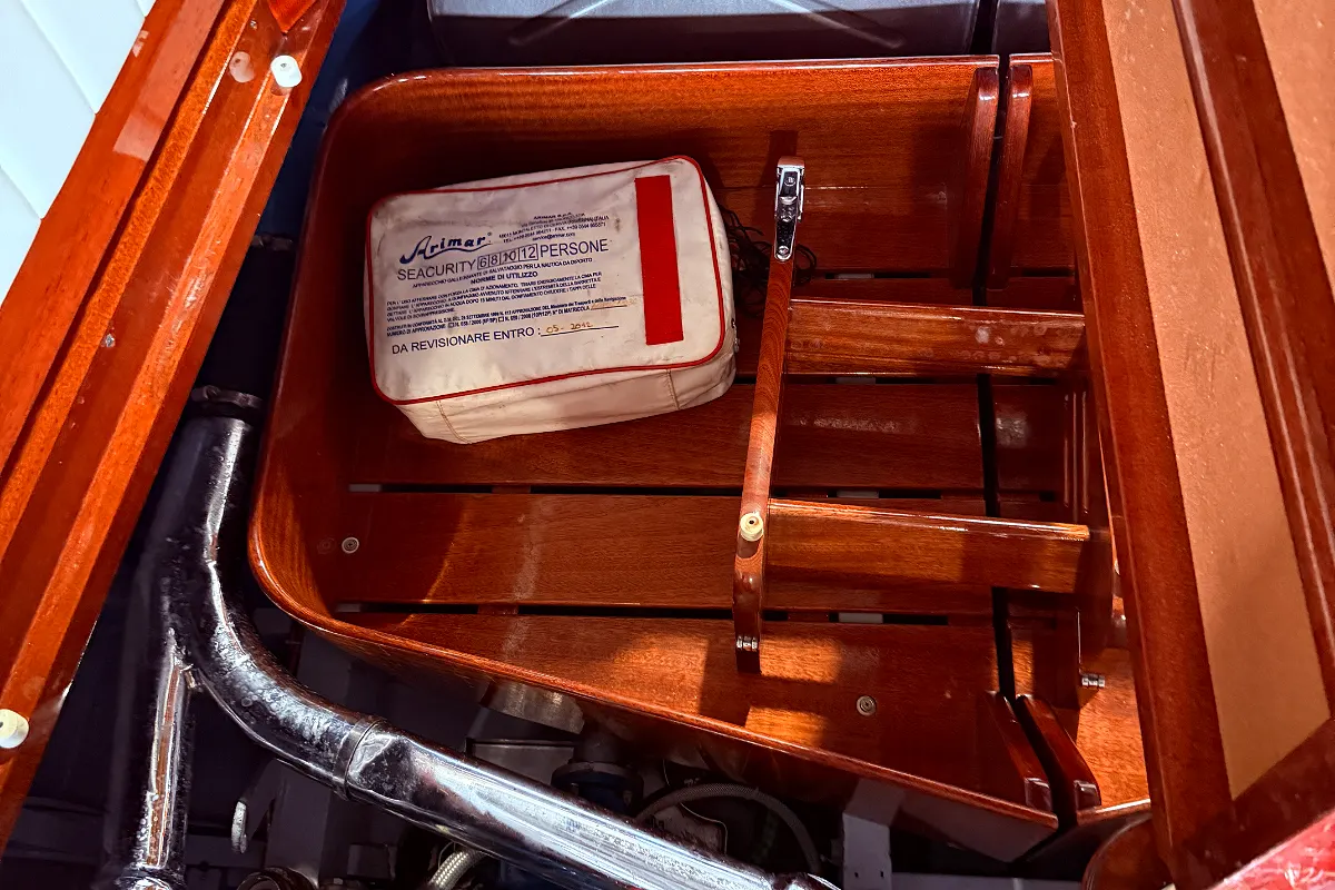 Riva Aquarama 220 120