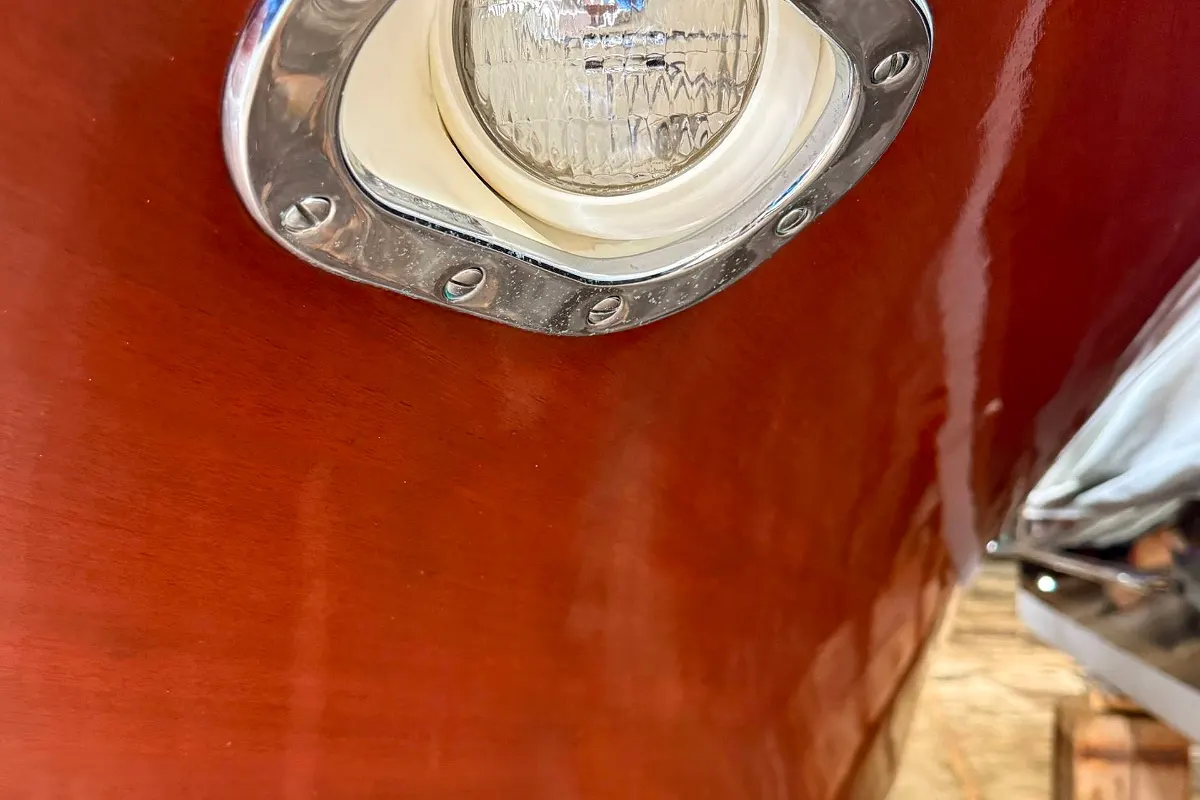 Riva Aquarama 220 18