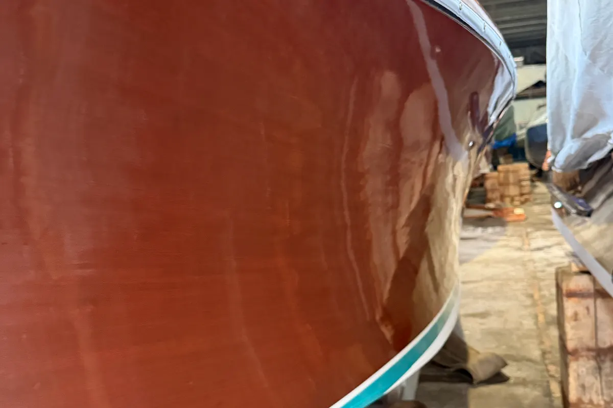 Riva Aquarama 220 94